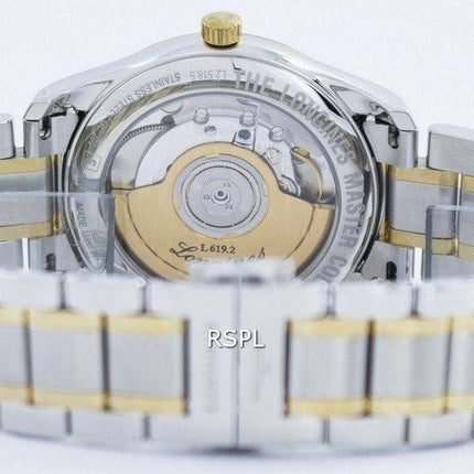 Longines Master Collection automatisk Diamond Accent L2.518.5.77.7 Herreur