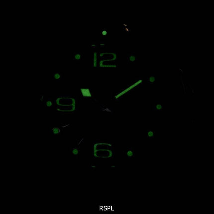 Longines Hydroconquest Sport automatisk Power Reserve L3.641.4.56.6 Herreur