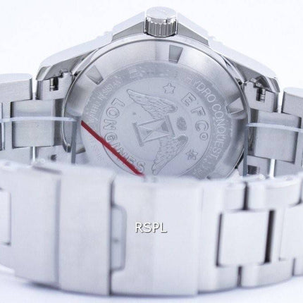 Longines HydroConquest automatisk Power Reserve L3.641.4.96.6 Herreur