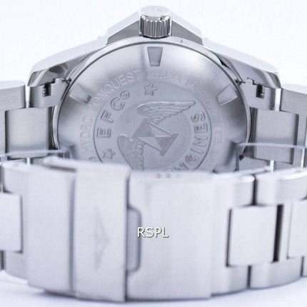 Longines HydroConquest automatisk Power Reserve L3.642.4.96.6 Herreur