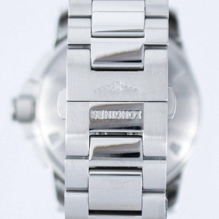 Longines Conquest 1 / 100th St. Moritz kvarts Chronograph L3.700.4.78.6 Herreur