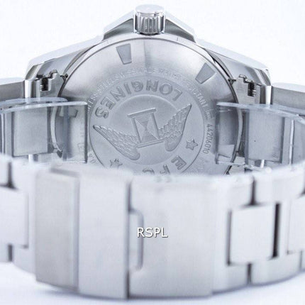 Longines HydroConquest Quartz magt Reserve L3.740.4.56.6 Herreur