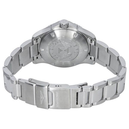 Longines HydroConquest rustfrit stål sort skive automatisk dykker L3.780.4.56.6 300M herreur