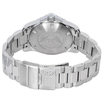 Longines HydroConquest Sunray Blue med Super-LumiNova skive automatisk dykker L3.841.4.96.6 300M herreur