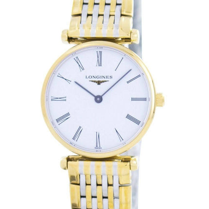 Longines La Grande Classique De kvarts L4.209.2.11.7 kvinders Watch