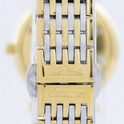 Longines La Grande Classique De kvarts L4.209.2.11.7 kvinders Watch