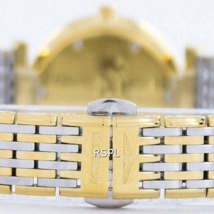 Longines La Grande Classique De kvarts L4.209.2.11.7 kvinders Watch