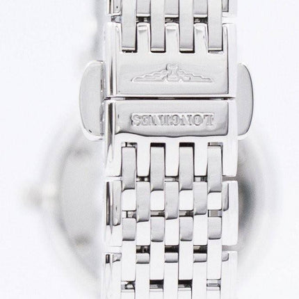 Longines La Grande Classique kvarts hvid skive L4.209.4.11.6 kvinders ur