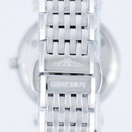 Longines Le Grande Classique kvarts Diamond Accent L4.209.4.58.6 kvinders Watch