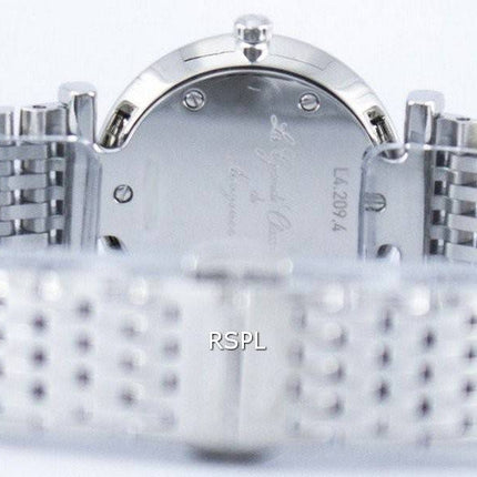Longines Le Grande Classique kvarts Diamond Accent L4.209.4.58.6 kvinders Watch