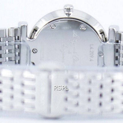 Longines La Grande Classique kvarts Diamond Accent L4.209.4.87.6 kvinders Watch