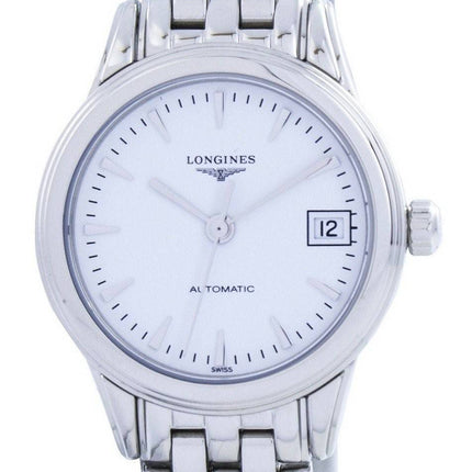 Longines La Grande Classique De flagskib automatisk Power Reserve L4.274.4.12.6 kvinders Watch