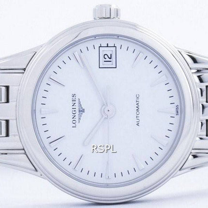 Longines La Grande Classique De flagskib automatisk Power Reserve L4.274.4.12.6 kvinders Watch