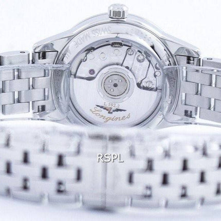 Longines La Grande Classique De flagskib automatisk Power Reserve L4.274.4.12.6 kvinders Watch