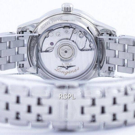 Longines La Grande Classique De automatiske magt Reserve L4.274.4.72.6 kvinders Watch