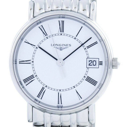 Longines La Grande Classique De kvarts magt Reserve L4.320.4.11.6 kvinders Watch