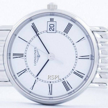 Longines La Grande Classique De kvarts magt Reserve L4.320.4.11.6 kvinders Watch