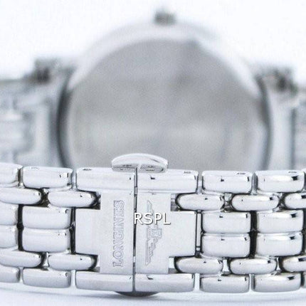 Longines La Grande Classique De kvarts magt Reserve L4.320.4.11.6 kvinders Watch