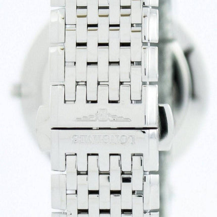 Longines La Grande Classique De kvarts magt Reserve L4.709.4.11.6 Herreur