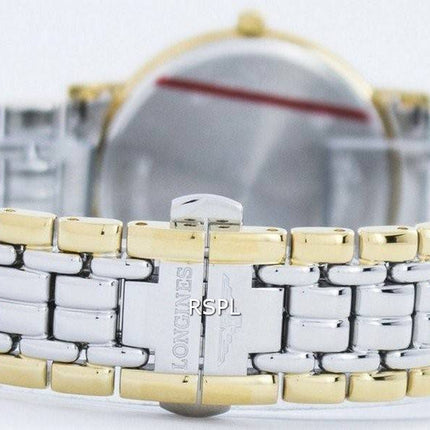 Longines tilstedeværelse La Grande Classique De kvarts L4.720.2.11.7 Herreur