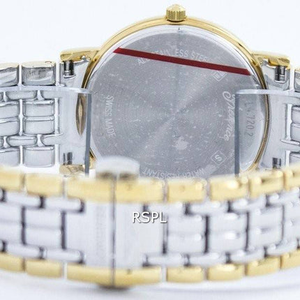 Longines tilstedeværelse La Grande Classique De kvarts L4.720.2.11.7 Herreur