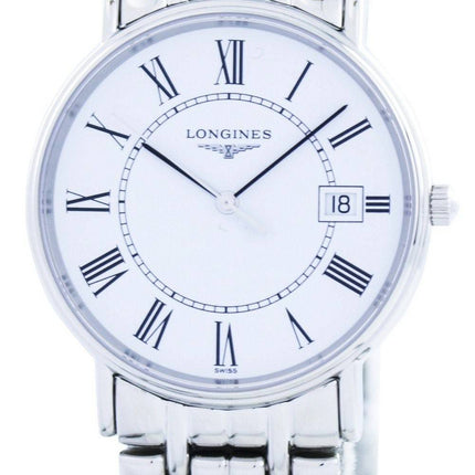 Longines tilstedeværelse La Grande Classique De kvarts L4.720.4.11.6 Herreur