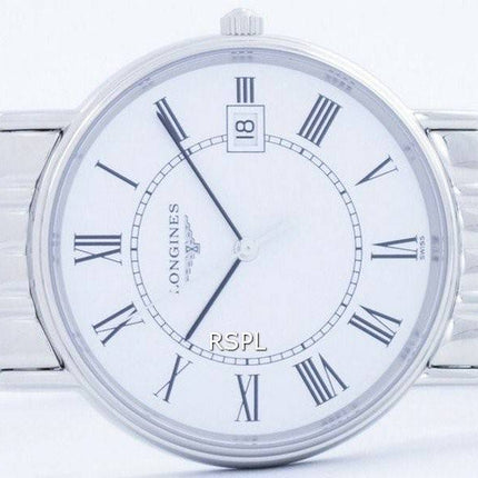 Longines tilstedeværelse La Grande Classique De kvarts L4.720.4.11.6 Herreur