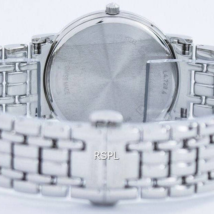 Longines tilstedeværelse La Grande Classique De kvarts L4.720.4.11.6 Herreur