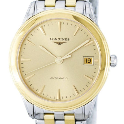 Longines La Grande Classique automatisk Power Reserve L4.774.3.32.7 Herreur