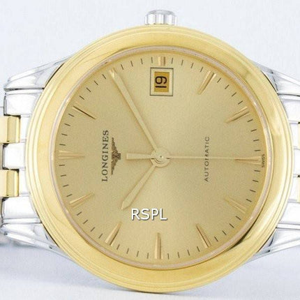 Longines La Grande Classique automatisk Power Reserve L4.774.3.32.7 Herreur