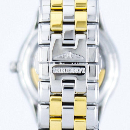 Longines La Grande Classique automatisk Power Reserve L4.774.3.32.7 Herreur