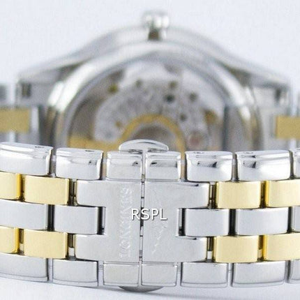 Longines La Grande Classique automatisk Power Reserve L4.774.3.32.7 Herreur