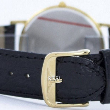 Longines tilstedeværelse La Grande Classique De kvarts L4.790.2.11.2 Herreur