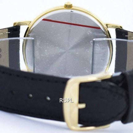 Longines tilstedeværelse La Grande Classique De kvarts L4.790.2.11.2 Herreur