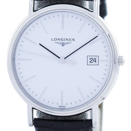 Longines tilstedeværelse La Grande Classique De kvarts L4.790.4.12.2 Herreur