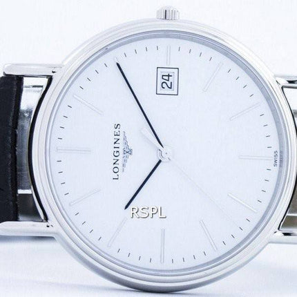 Longines tilstedeværelse La Grande Classique De kvarts L4.790.4.12.2 Herreur