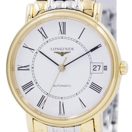 Longines La Grande Classique tilstedeværelse automatiske L4.821.2.11.7 Herreur