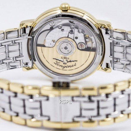 Longines La Grande Classique tilstedeværelse automatiske L4.821.2.11.7 Herreur