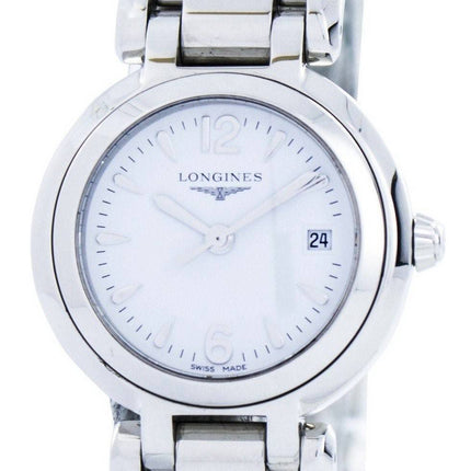 Longines PrimaLuna kvarts L8.110.4.16.6 kvinders Watch