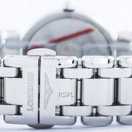 Longines PrimaLuna kvarts L8.110.4.16.6 kvinders Watch