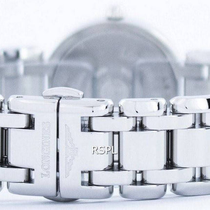 Longines PrimaLuna kvarts L8.110.4.71.6 kvinders Watch