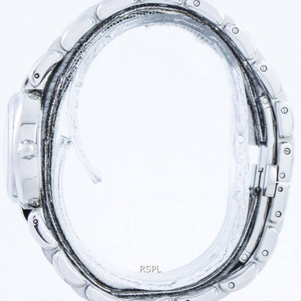 Longines PrimaLuna kvarts Diamond Accent L8.110.4.87.6 kvinders Watch