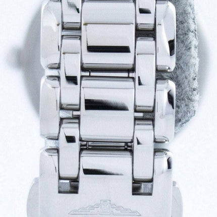 Longines PrimaLuna kvarts Diamond Accent L8.110.4.87.6 kvinders Watch