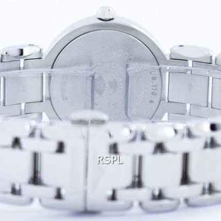Longines PrimaLuna kvarts Diamond Accent L8.110.4.87.6 kvinders Watch