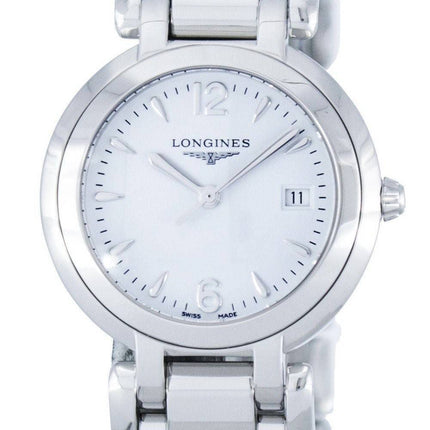 Longines PrimaLuna kvarts L8.112.4.16.6 kvinders Watch