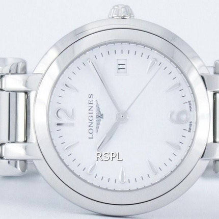 Longines PrimaLuna kvarts L8.112.4.16.6 kvinders Watch