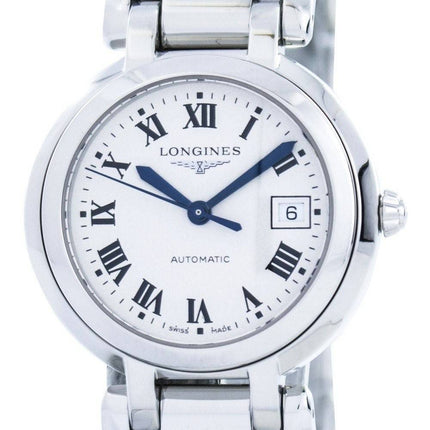 Longines PrimaLuna automatisk Power Reserve L8.113.4.71.6 kvinders Watch