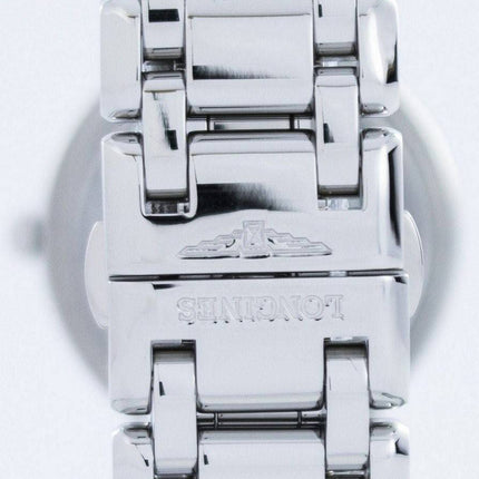 Longines PrimaLuna automatisk Power Reserve L8.113.4.71.6 kvinders Watch