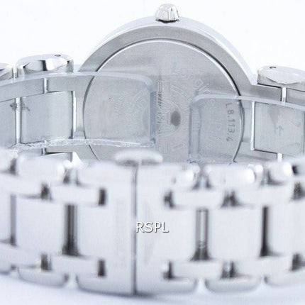 Longines PrimaLuna automatisk Power Reserve L8.113.4.71.6 kvinders Watch