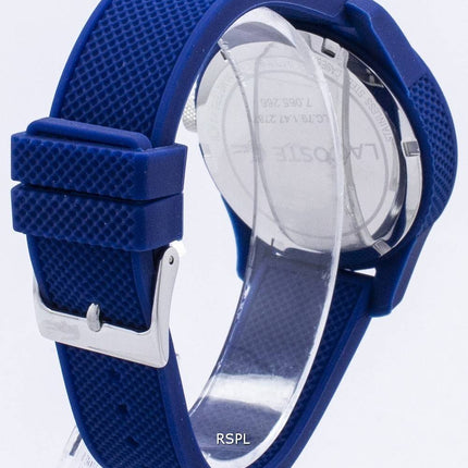 Lacoste 12,12 kvarts 2010765 Herreur